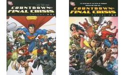 The Countdown to Final Crisis Publication Order Book Series By  