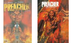 The Preacher (Single Issues) Publication Order Book Series By  