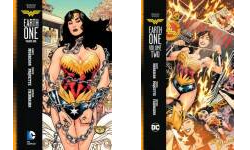 The Wonder Woman: Earth One Publication Order Book Series By  