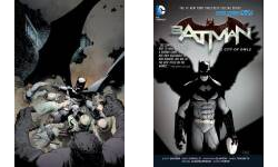 The Batman (2011) Publication Order Book Series By  