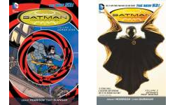 The Batman Incorporated (Collected Editions) Publication Order Book Series By  