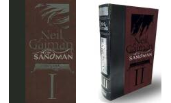 The The Sandman Omnibus Publication Order Book Series By  