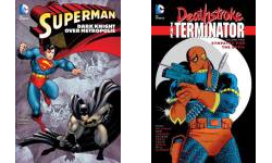 The Superman (1987) Publication Order Book Series By  
