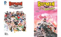 The Batman: Li'l Gotham (Printed Edition) Publication Order Book Series By  