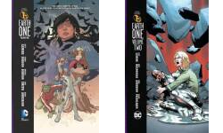 The Teen Titans: Earth One Publication Order Book Series By  
