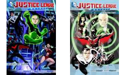 The Justice League Beyond Publication Order Book Series By  