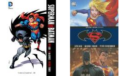 The Superman/Batman Publication Order Book Series By  