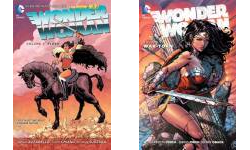 The Wonder Woman (2011) (Collected Editions) Publication Order Book Series By  
