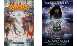 The DC's Prose Novels Publication Order Book Series By  