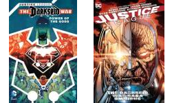 The Justice League: Darkseid War Publication Order Book Series By  