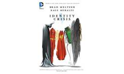 The Identity Crisis Publication Order Book Series By  
