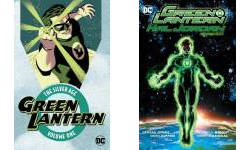 The Green Lantern Publication Order Book Series By  