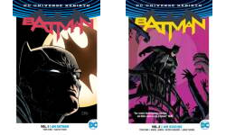 The Batman (2016) Publication Order Book Series By  