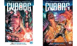 The Cyborg (2016) Publication Order Book Series By  