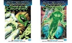 The Hal Jordan and the Green Lantern Corps Publication Order Book Series By  