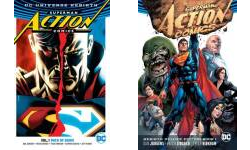 The Action Comics (2016) (Collected Editions) Publication Order Book Series By  