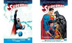 The Superman (2016) (Single Issues) Publication Order Book Series By  
