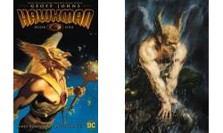 The Hawkman (2002) Publication Order Book Series By  