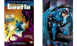 The Blue Beetle (2016) (Collected Editions) Publication Order Book Series By  