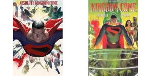 The Justice League: Miniseries Publication Order Book Series By  