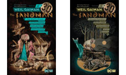 The The Sandman Publication Order Book Series By  