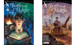 The Books of Magic (2018) Publication Order Book Series By  