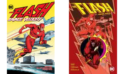 The The Flash (1987) (New Editions) Publication Order Book Series By  