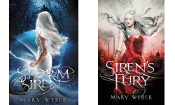 The Storm Siren Publication Order Book Series By  