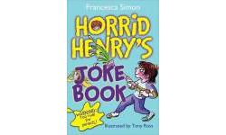The Horrid Henry's Joke Books Publication Order Book Series By  
