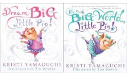 The ... Little Pig! Publication Order Book Series By  