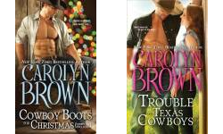 The Burnt Boot, Texas Publication Order Book Series By  