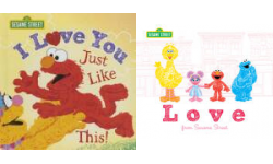 The Sesame Street Scribbles Publication Order Book Series By  