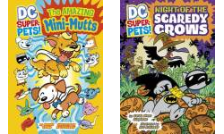 The DC Super-Pets Publication Order Book Series By  