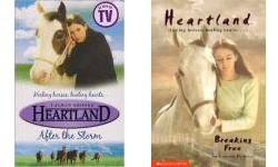 The Heartland Publication Order Book Series By  