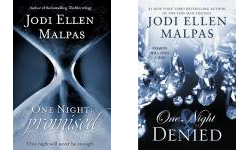 The One Night Publication Order Book Series By  