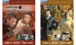 The The Red Rock Mysteries Publication Order Book Series By  
