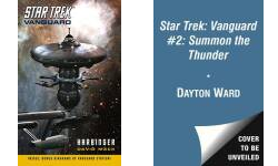 The Star Trek: Vanguard Publication Order Book Series By  