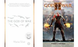 The God of War Publication Order Book Series By  