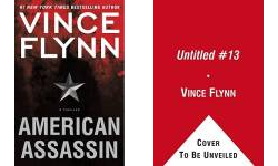 The Mitch Rapp Publication Order Book Series By  