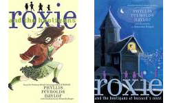 The Roxie and the Hooligans Publication Order Book Series By  
