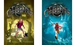 The The Cronus Chronicles Publication Order Book Series By  