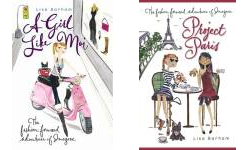 The The Fashion-Forward Adventures of Imogene Publication Order Book Series By  