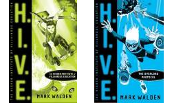 The H.I.V.E. Publication Order Book Series By  