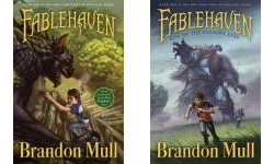 The Fablehaven Publication Order Book Series By  