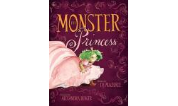 The Monster Princess Publication Order Book Series By  