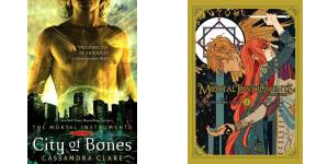 The The Mortal Instruments: Graphic Novel Publication Order Book Series By  