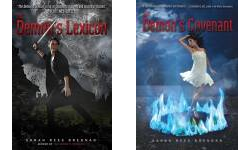 The The Demon's Lexicon Publication Order Book Series By  