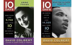 The 10 Days Publication Order Book Series By  