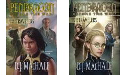 The Pendragon: Before the War Publication Order Book Series By  