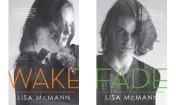 The Wake Publication Order Book Series By  